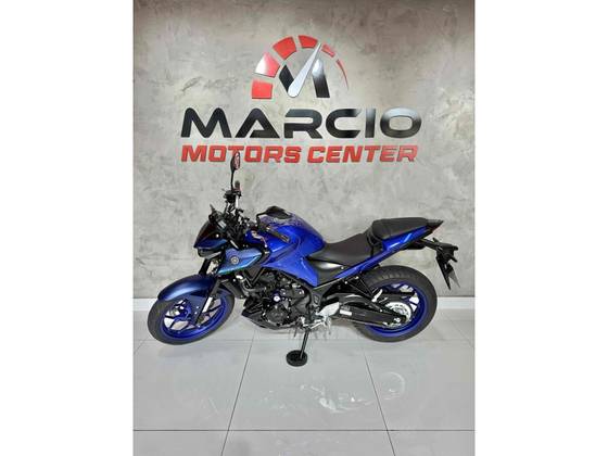 YAMAHA MT-03 ABS YAMAHA MT-03 ABS
